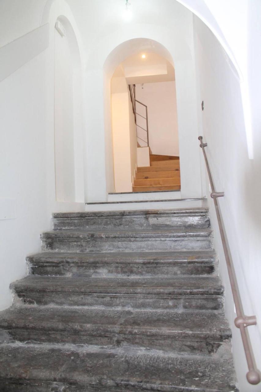 L' Argania Holiday House Villa Палермо Екстериор снимка
