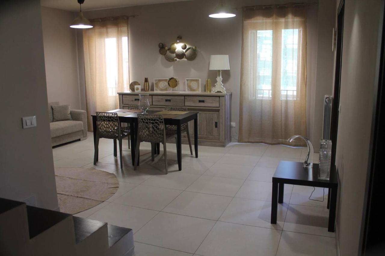 L' Argania Holiday House Villa Палермо Екстериор снимка