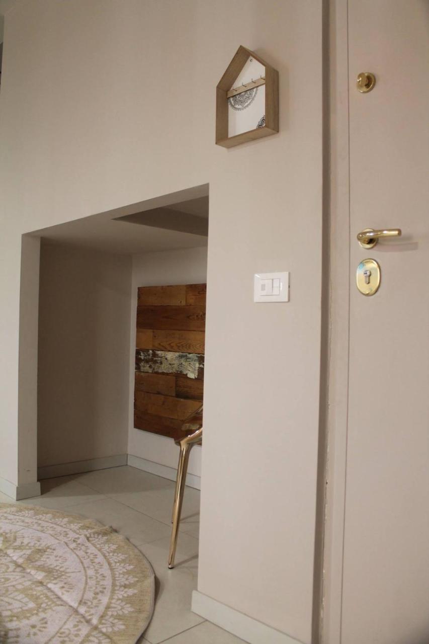 L' Argania Holiday House Villa Палермо Екстериор снимка