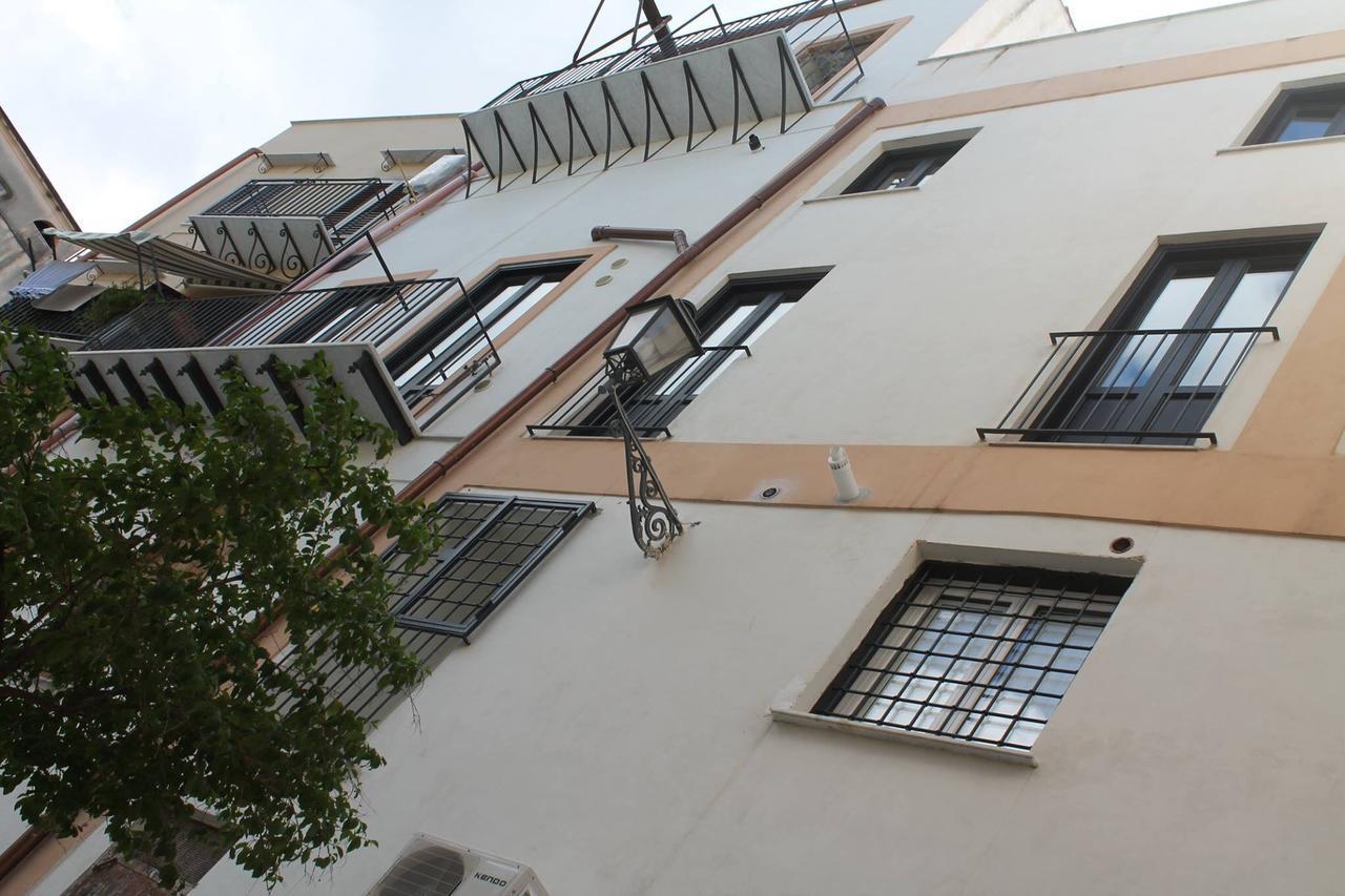 L' Argania Holiday House Villa Палермо Екстериор снимка