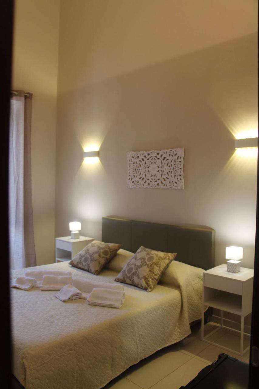L' Argania Holiday House Villa Палермо Екстериор снимка