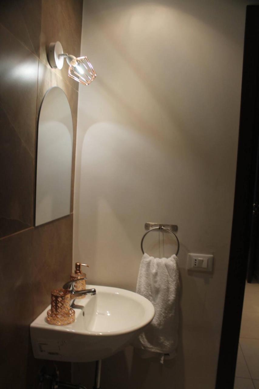 L' Argania Holiday House Villa Палермо Екстериор снимка