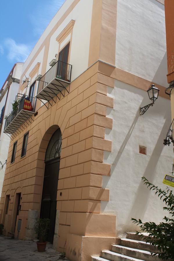 L' Argania Holiday House Villa Палермо Екстериор снимка