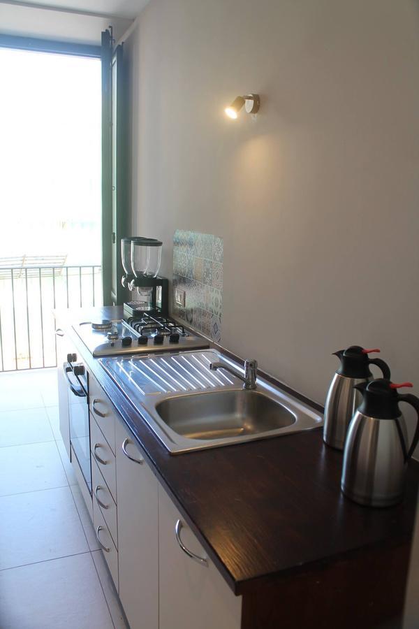 L' Argania Holiday House Villa Палермо Екстериор снимка