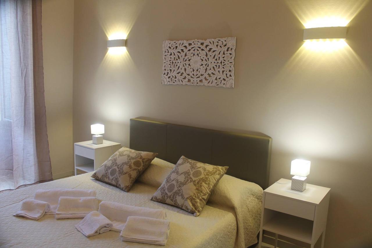 L' Argania Holiday House Villa Палермо Екстериор снимка