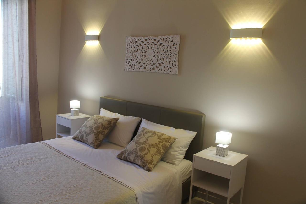 L' Argania Holiday House Villa Палермо Екстериор снимка