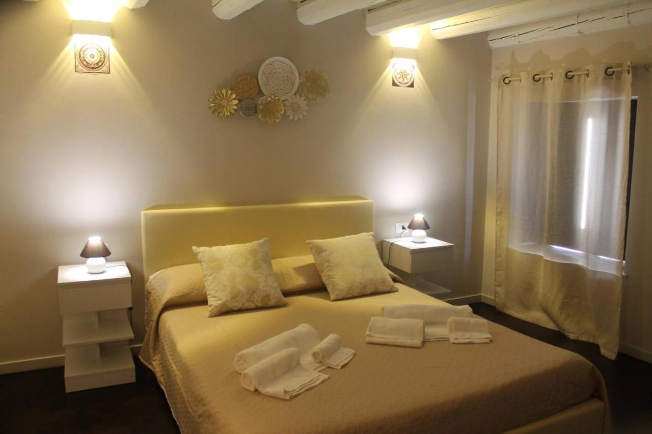 L' Argania Holiday House Villa Палермо Екстериор снимка