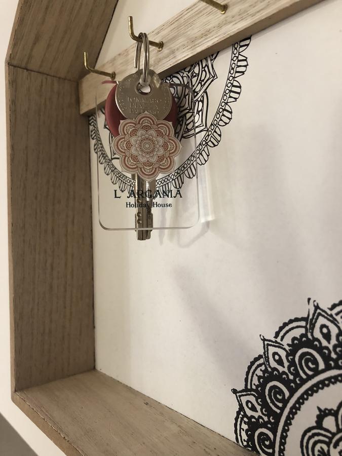 L' Argania Holiday House Villa Палермо Екстериор снимка